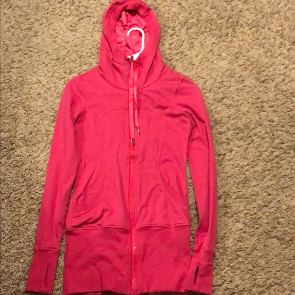 Long Sleeve Lululemon Jacket